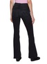 Back View - Click To Enlarge - MOTHER - The Weekender High Rise Bootcut Jeans
