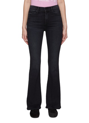Main View - Click To Enlarge - MOTHER - The Weekender High Rise Bootcut Jeans