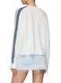 Back View - Click To Enlarge - MOTHER - The Boost Graphic Sweater