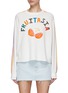 Main View - Click To Enlarge - MOTHER - The Boost Graphic Sweater