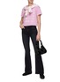 Figure View - Click To Enlarge - MOTHER - The Grab Bag Cropped T-Shirt