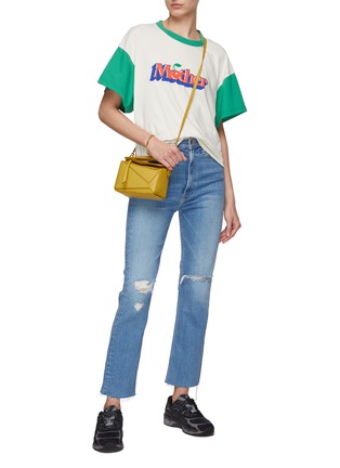 Figure View - Click To Enlarge - MOTHER - The Wingman T-Shirt