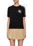 Main View - Click To Enlarge - MARDI MERCREDI - Crewneck Knit Top