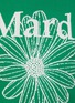  - MARDI MERCREDI - FlowerMardi Intarsia Knit Tank Top