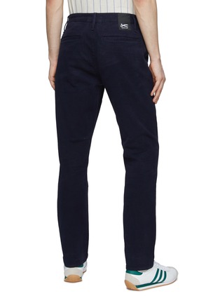 Back View - Click To Enlarge - DENHAM - Slim Fit Tapered Chino