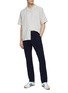 Figure View - Click To Enlarge - DENHAM - Slim Fit Tapered Chino