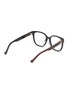 Figure View - Click To Enlarge - GUCCI - Bicoloured Temple Acetate Optical Glasses