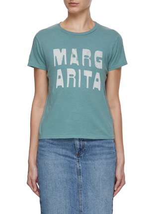 Main View - Click To Enlarge - MOTHER - The Lil Goodie Goodie T-Shirt