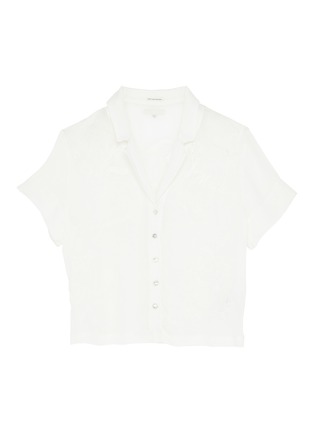 Main View - Click To Enlarge - MOTHER - The Back Alley Shirt