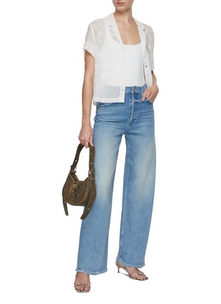Figure View - Click To Enlarge - MOTHER - The Back Alley Shirt
