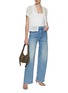 Figure View - Click To Enlarge - MOTHER - The Back Alley Shirt