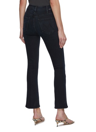 Back View - Click To Enlarge - MOTHER - The Hustler Bootcut Jeans
