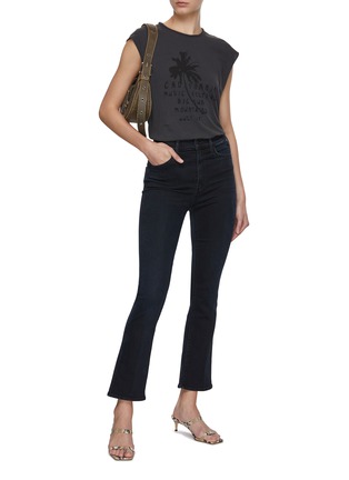 Figure View - Click To Enlarge - MOTHER - The Hustler Bootcut Jeans