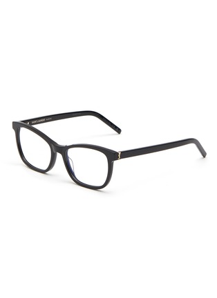 Main View - Click To Enlarge - SAINT LAURENT - Acetate Optical Glasses