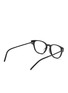 Figure View - Click To Enlarge - SAINT LAURENT - Logo Acetate Optical Glasses