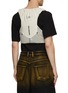 Back View - Click To Enlarge - MM6 MAISON MARGIELA - X Salomon Logo Track Gilet