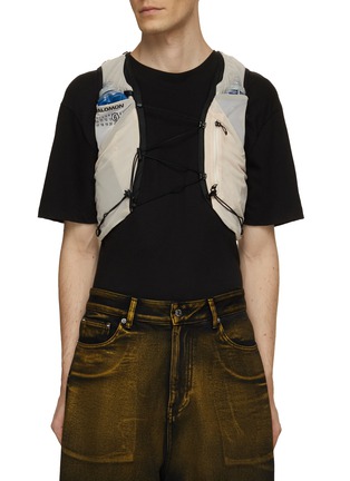 Main View - Click To Enlarge - MM6 MAISON MARGIELA - X Salomon Logo Track Gilet