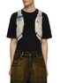 Main View - Click To Enlarge - MM6 MAISON MARGIELA - X Salomon Logo Track Gilet