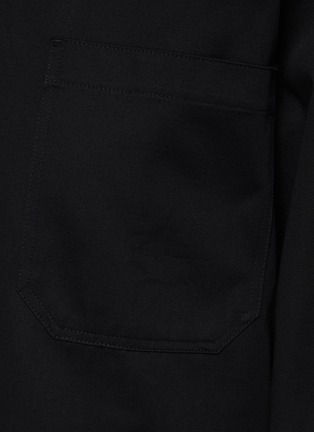  - TOTEME - Cotton Twill Shirt