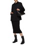Figure View - Click To Enlarge - TOTEME - Cotton Twill Shirt