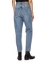Back View - Click To Enlarge - TOTEME - Tapered Jeans