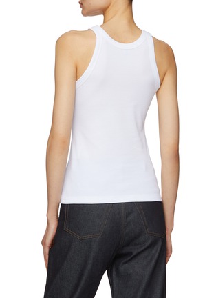 Back View - Click To Enlarge - TOTEME - CURVED RIB TANK