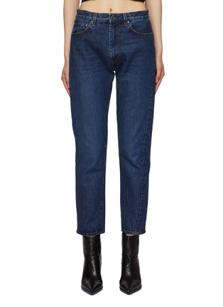 Main View - Click To Enlarge - TOTEME - Twisted Seam Jeans