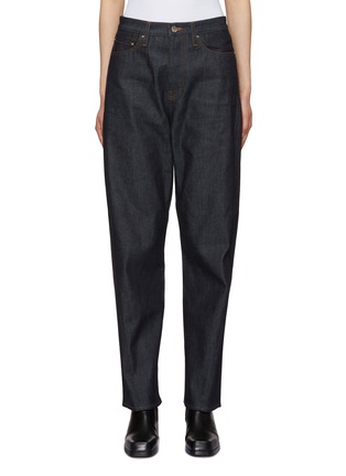 Main View - Click To Enlarge - TOTEME - Twisted Seam Jeans