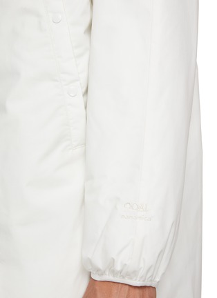  - NANAMICA - Kodenshi Reversible Collarless Down Coat