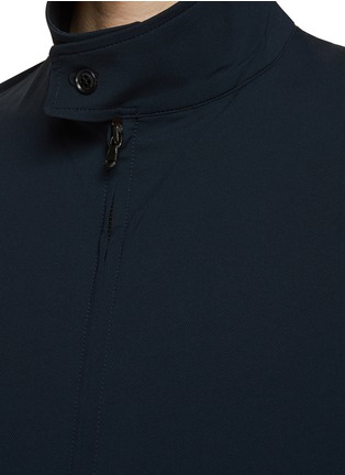  - NANAMICA - High Neck Jacket