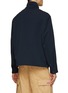 Back View - Click To Enlarge - NANAMICA - High Neck Jacket