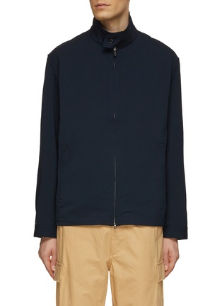 Main View - Click To Enlarge - NANAMICA - High Neck Jacket