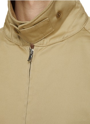  - NANAMICA - Gortex High Neck Jacket