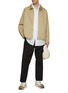 Figure View - Click To Enlarge - NANAMICA - Gortex High Neck Jacket