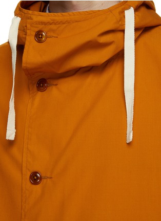  - NANAMICA - Hooded Parka Jacket