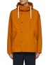 Main View - Click To Enlarge - NANAMICA - Hooded Parka Jacket