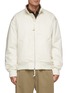 Main View - Click To Enlarge - NANAMICA - PrimaLoft Insulation Oversized MA-1 Bomber Jacket