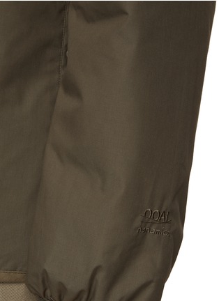  - NANAMICA - Kodenshi Reversible Collarless Down Coat