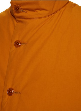  - NANAMICA - Water Repellant Oversized Vest