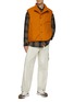 Figure View - Click To Enlarge - NANAMICA - Water Repellant Oversized Vest