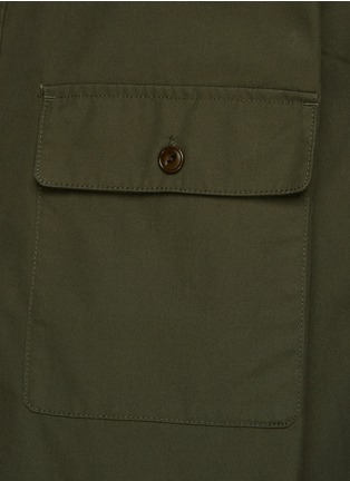  - NANAMICA - Lightweight Chest Pocket Shirt
