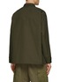 Back View - Click To Enlarge - NANAMICA - Lightweight Chest Pocket Shirt