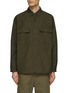 Main View - Click To Enlarge - NANAMICA - Lightweight Chest Pocket Shirt