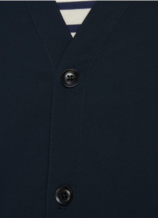  - NANAMICA - Button Up Cardigan