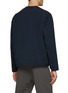 Back View - Click To Enlarge - NANAMICA - Button Up Cardigan