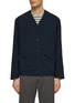 Main View - Click To Enlarge - NANAMICA - Button Up Cardigan
