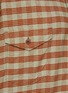  - NANAMICA - Palaka Check Relaxed Fit Shirt