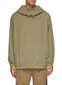 Main View - Click To Enlarge - NANAMICA - High Neck Hoodie