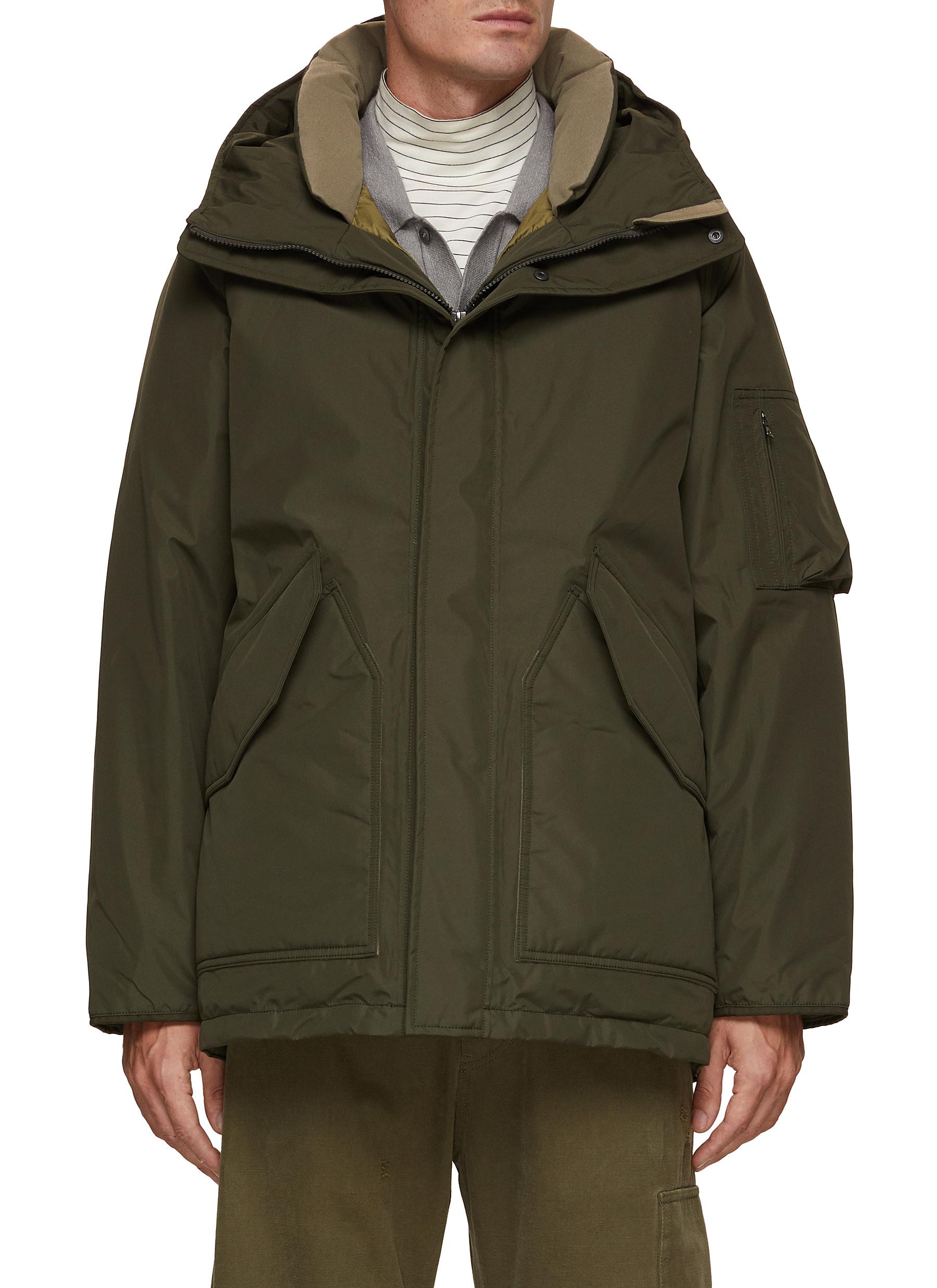 Nanamica down jacket Clearance