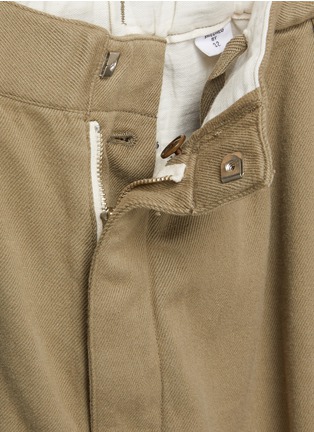  - NANAMICA - Wool Track Pants
